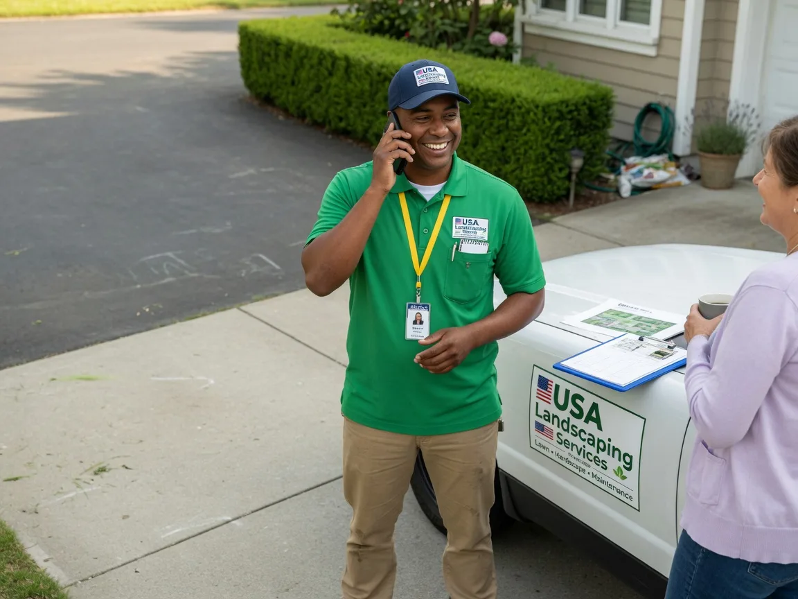 Lawn Care Lincoln, NH FAQs
